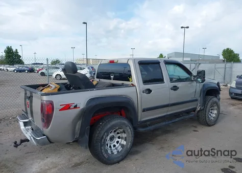 2004 Chevrolet Colorado Ls z USA, uszkodzony, nr VIN 1GCDS136548114553